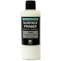Vallejo Primer White 200 ml 